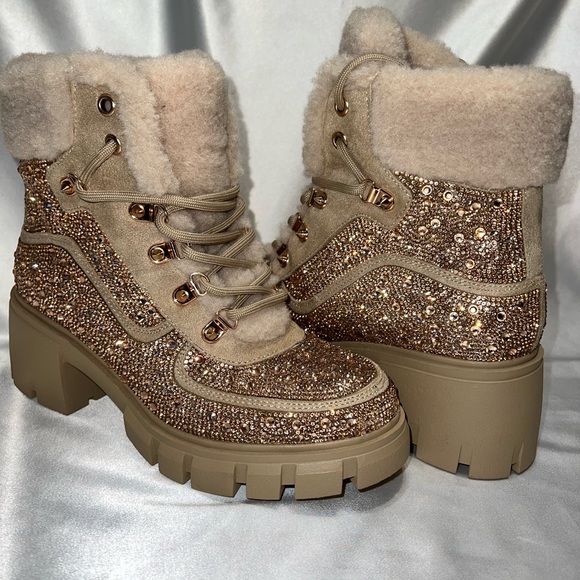 Steve Madden | Shoes | Steve Madden Fur 